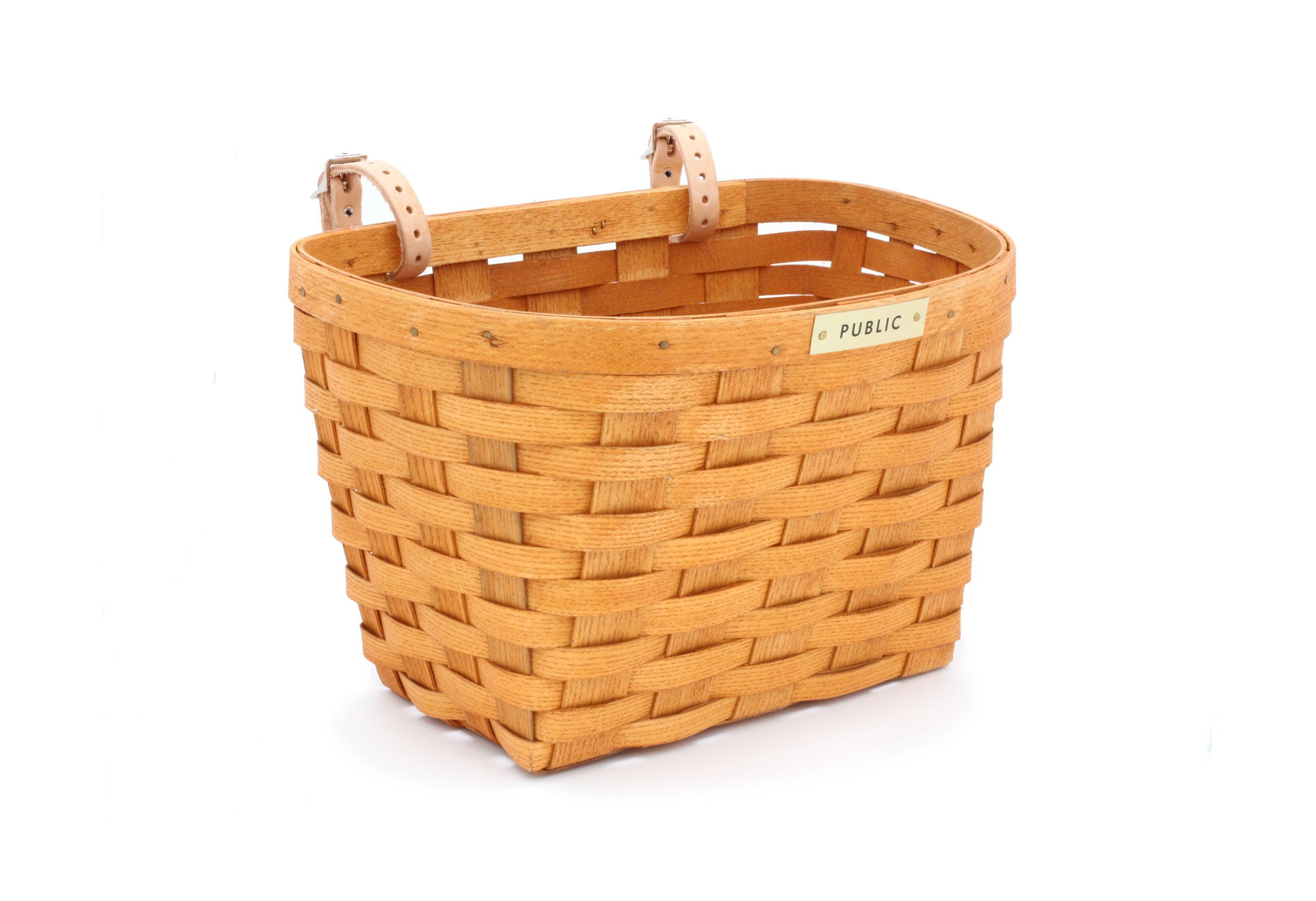 Front Bike Basket