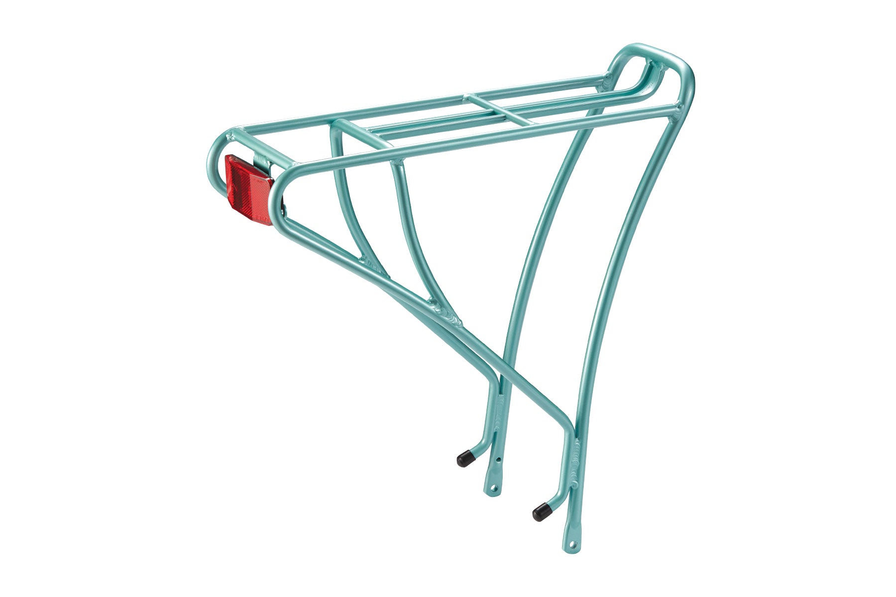 Silver rear bike rack new arrivals