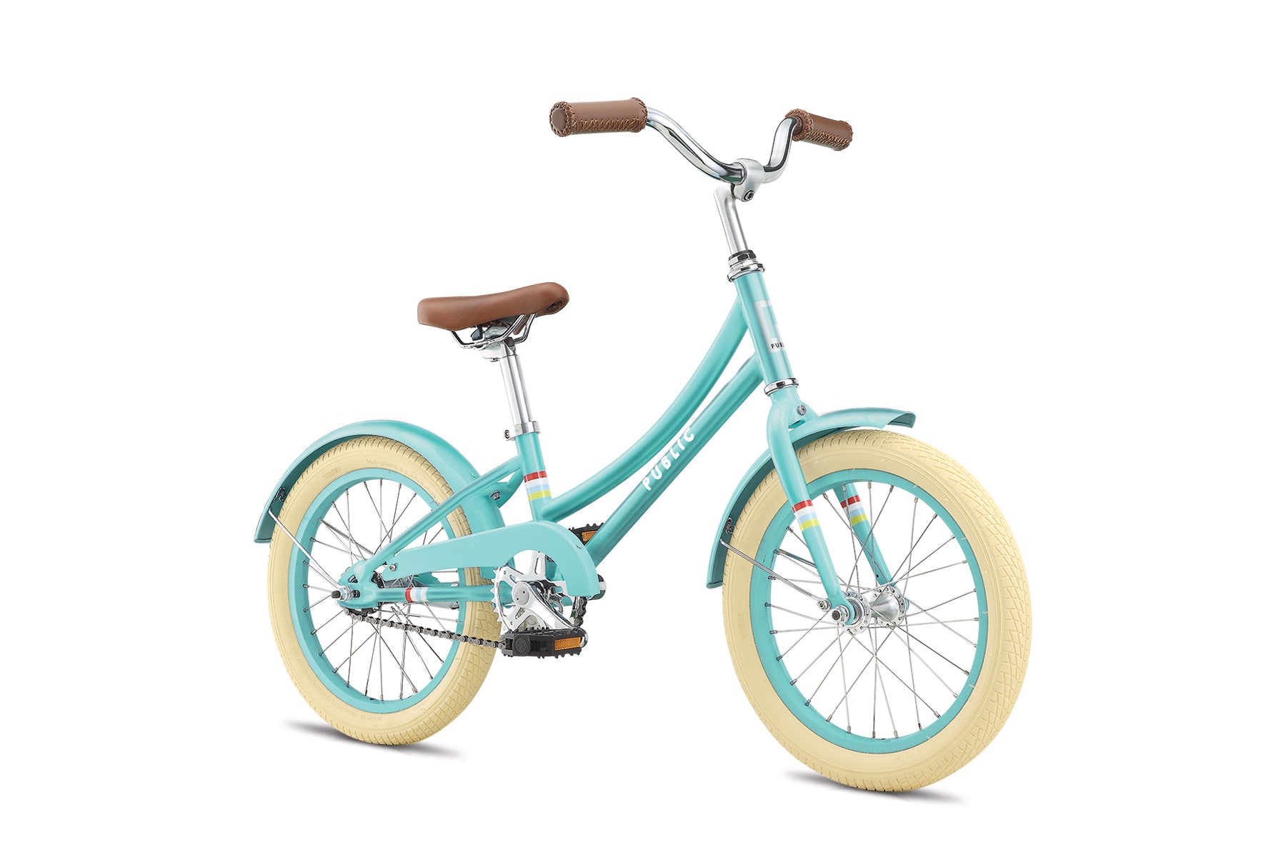 Turquoise 20 hot sale inch bike