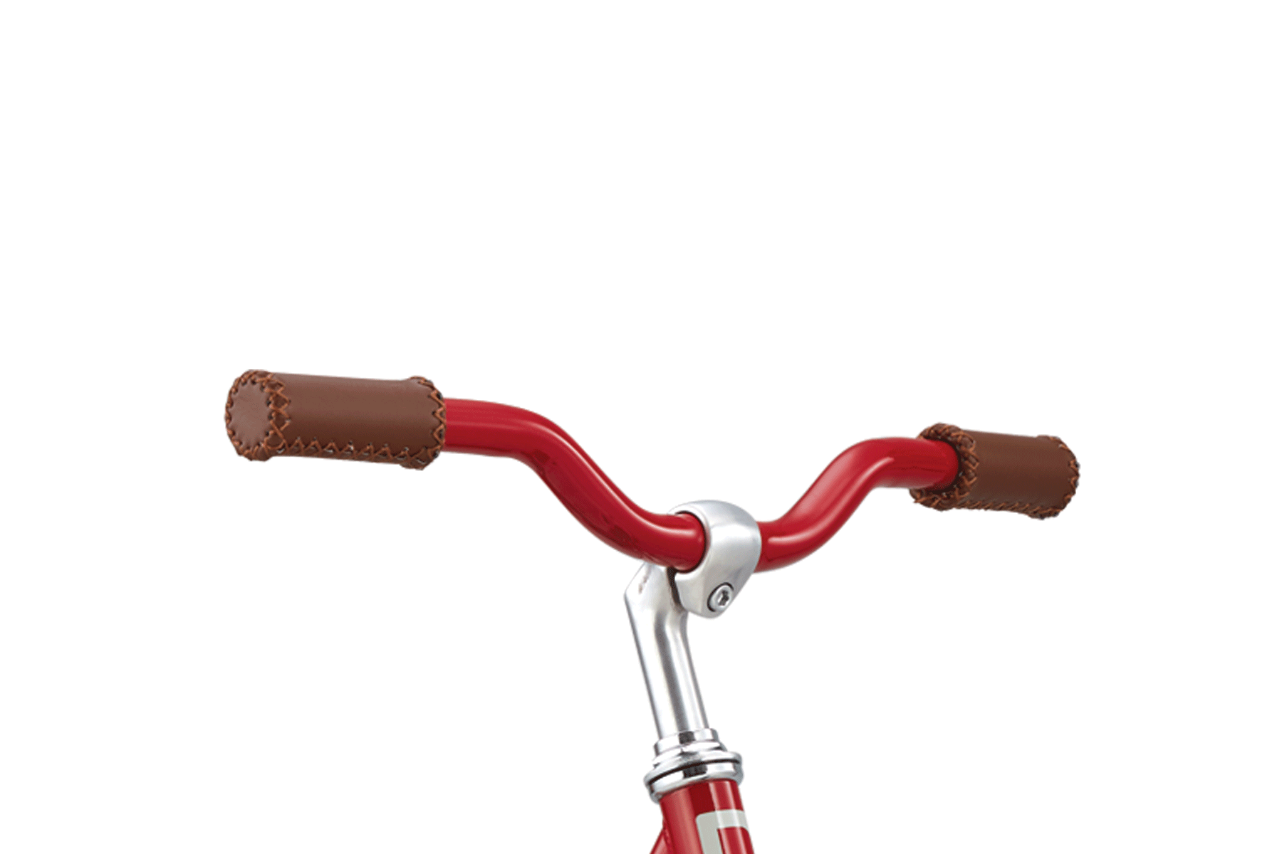 Public Sprout Mini Kids Balance Bike - Red