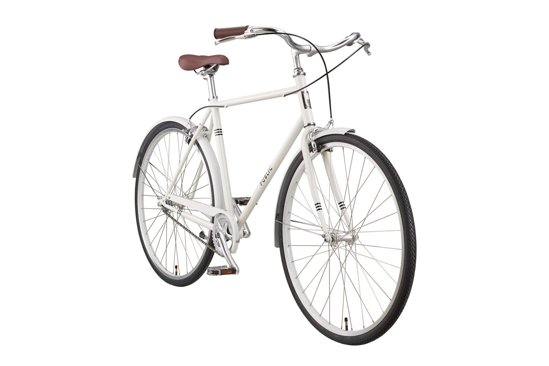 2019 black electra 3-speed bicycle Shop PUBLIC V1 Single-Speed City Bike from PUBLIC Bikes