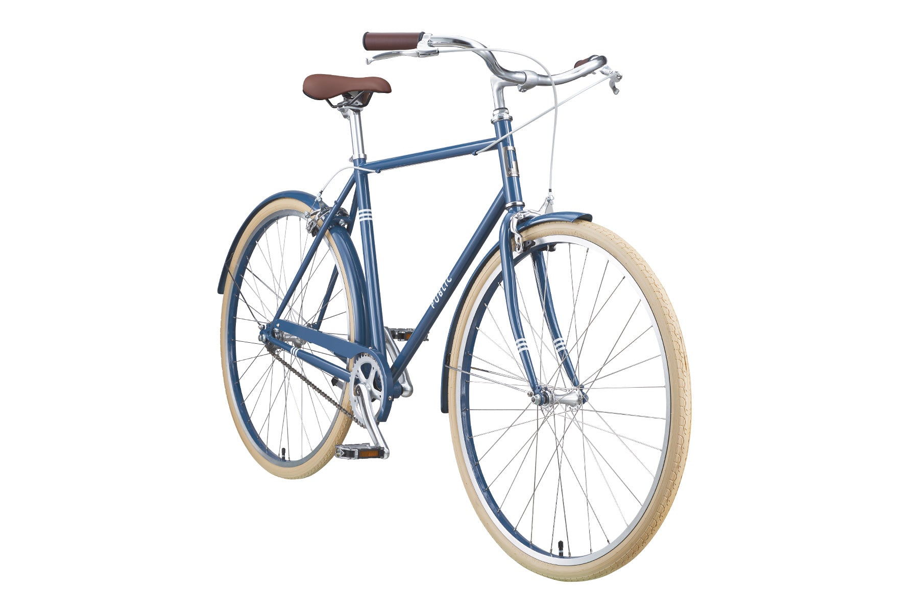 urban bike lightweight Shop PUBLIC V1 Single-Speed City Bike from PUBLIC Bikes