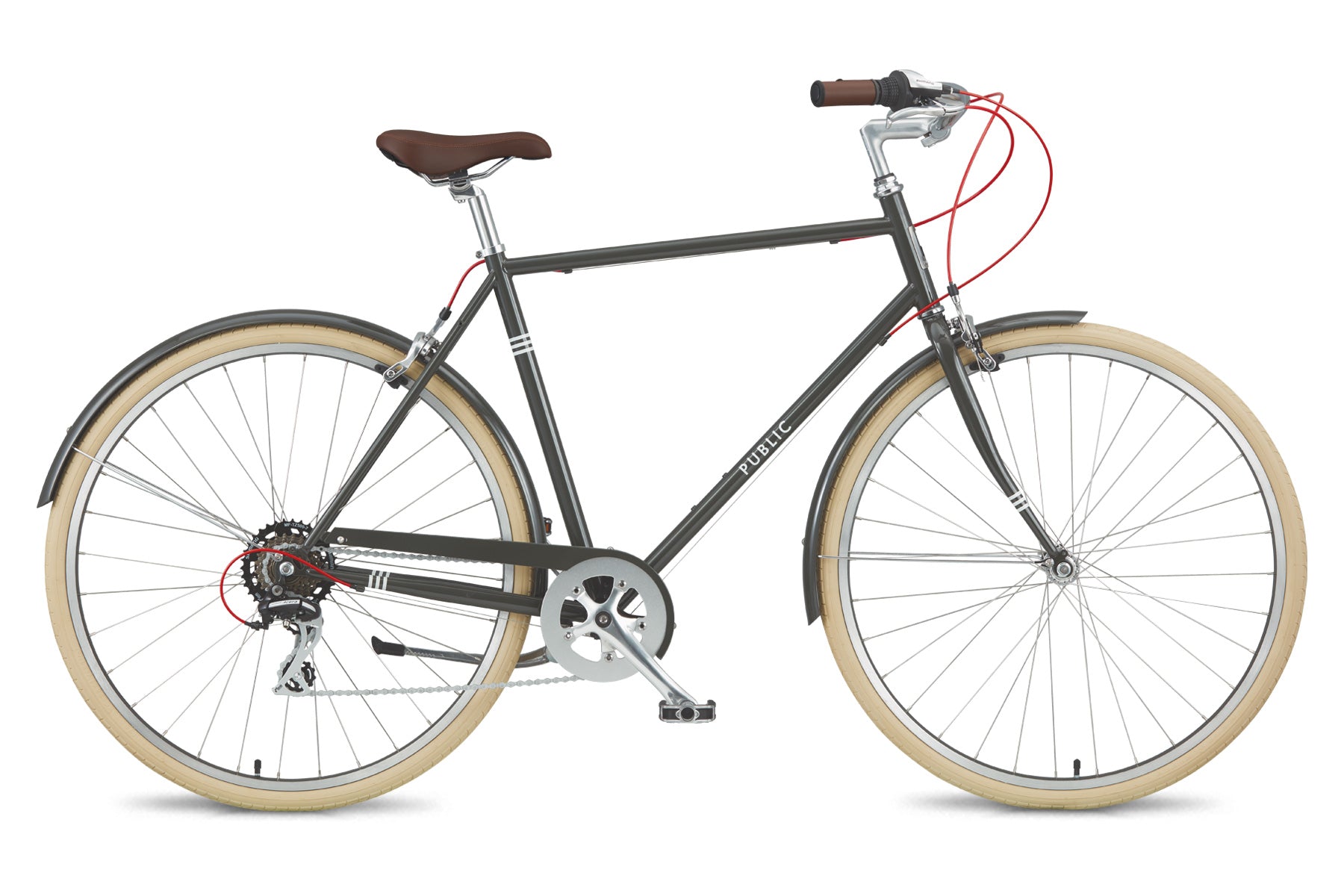 Cruiser Bicycles Public Beach Cruiser Firmstrong Urban Man Speed