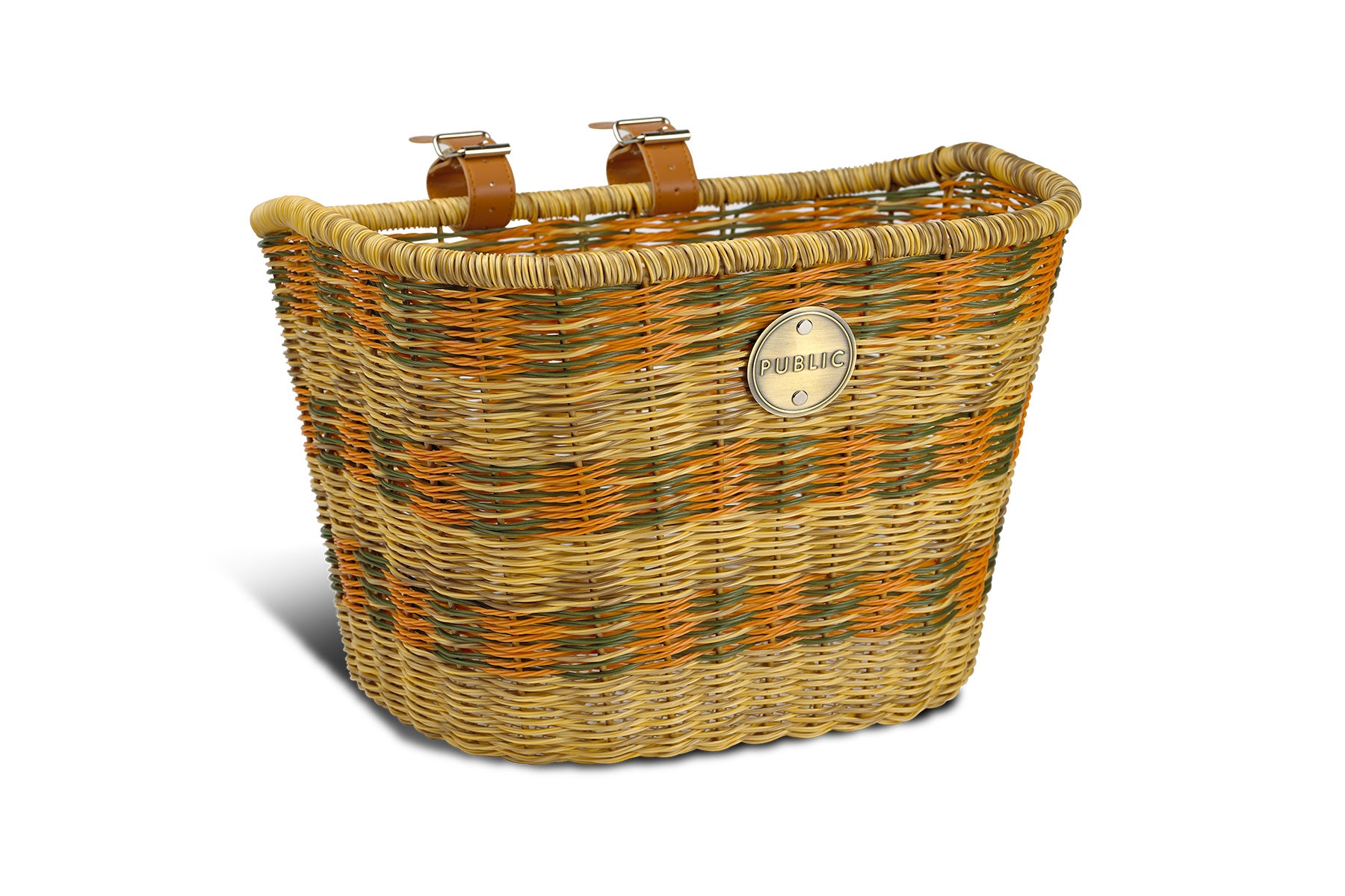 PUBLIC Woven Basket