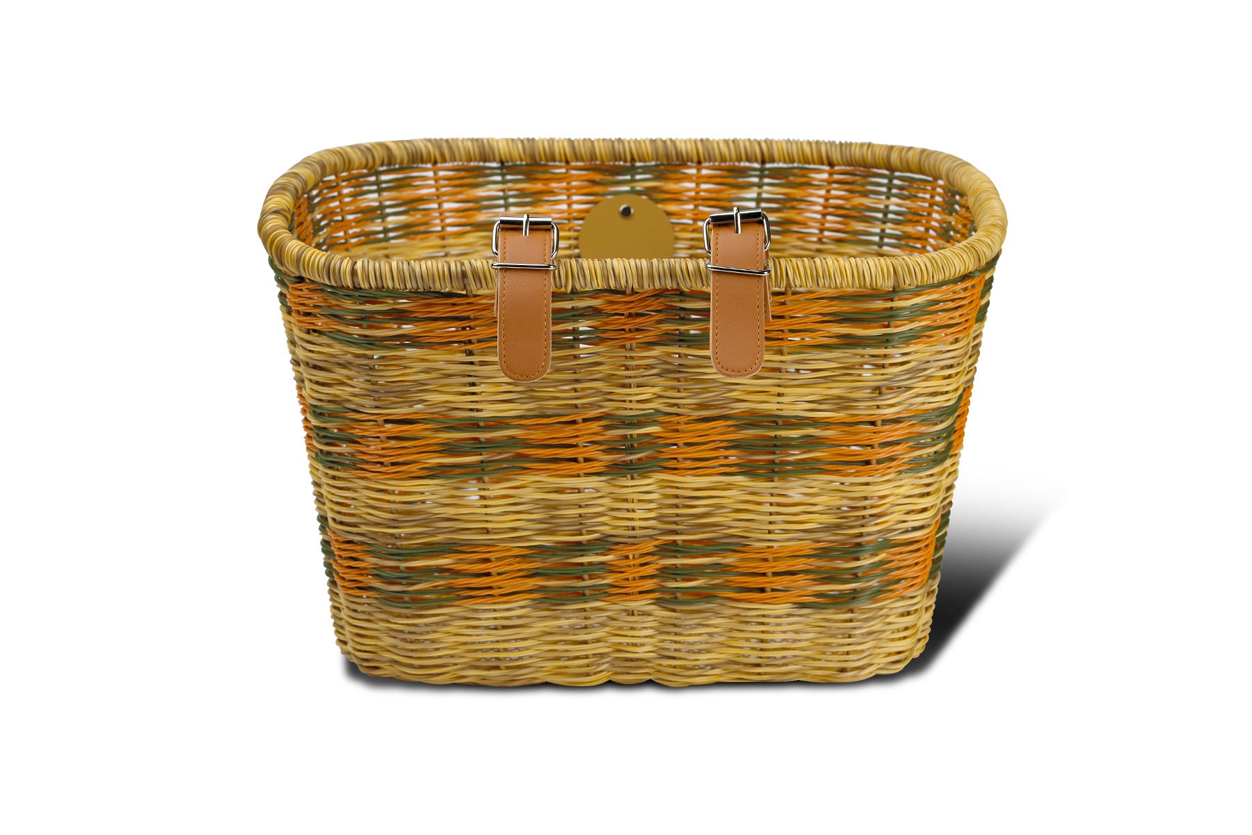 Public Bikes Woven Basket