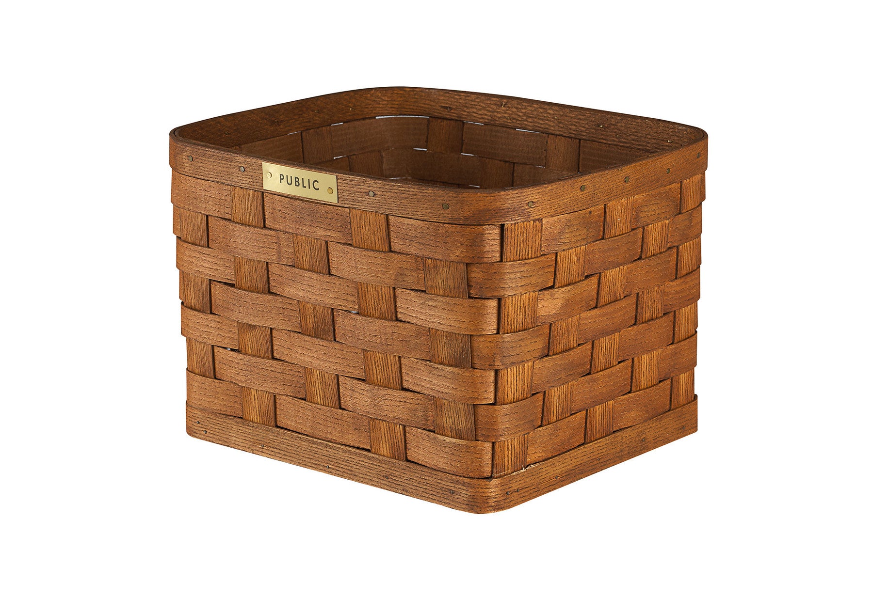 Linus Farmer's Basket - Brown