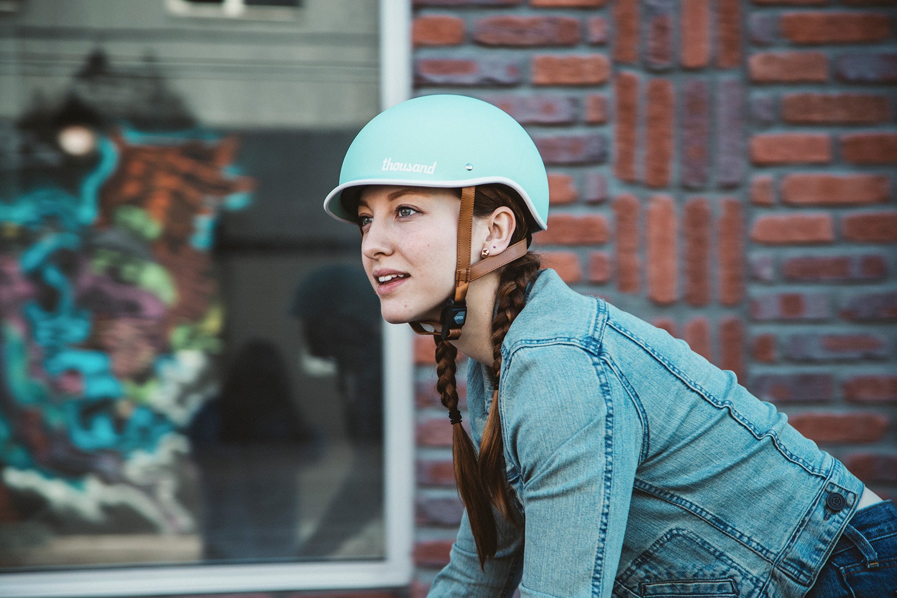 Thousand skateboard clearance helmet